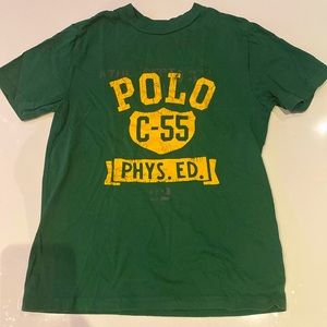 Polo Ralph Lauren kids T shirt. Size 8